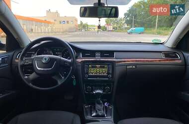 Универсал Skoda Superb 2010 в 