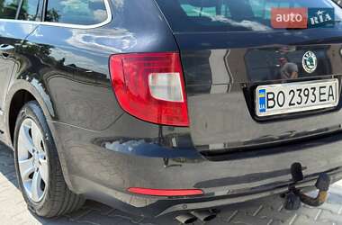 Універсал Skoda Superb 2013 в 