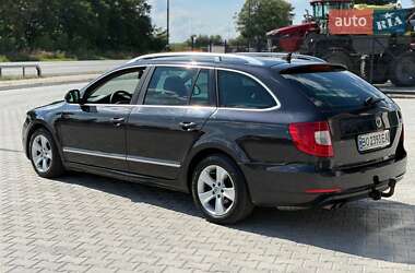 Універсал Skoda Superb 2013 в 