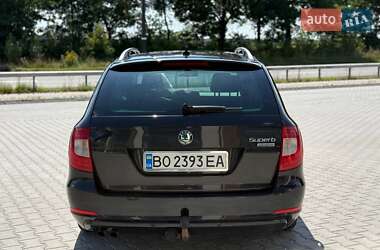 Універсал Skoda Superb 2013 в 