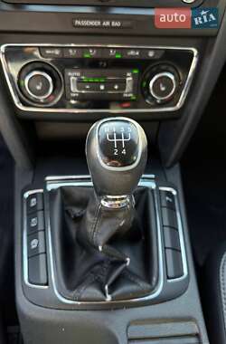 Універсал Skoda Superb 2013 в 