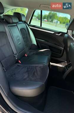 Універсал Skoda Superb 2013 в 
