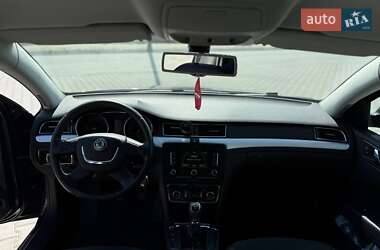 Універсал Skoda Superb 2013 в 