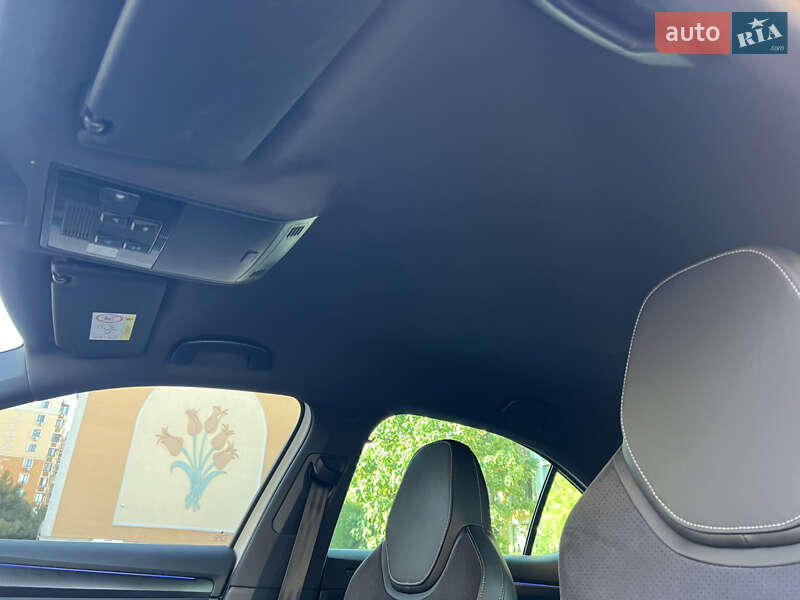 Лифтбек Skoda Superb 2022 в Одессе