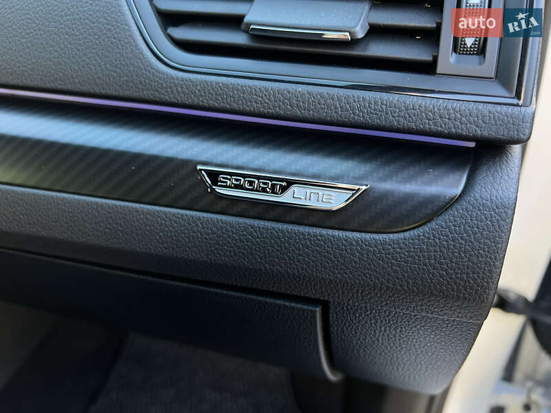 Лифтбек Skoda Superb 2022 в Одессе