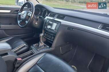 Універсал Skoda Superb 2012 в Львові