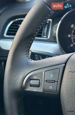 Лифтбек Skoda Superb 2012 в 