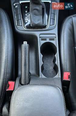 Лифтбек Skoda Superb 2012 в 