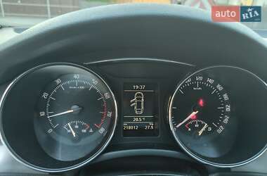Лифтбек Skoda Superb 2008 в 