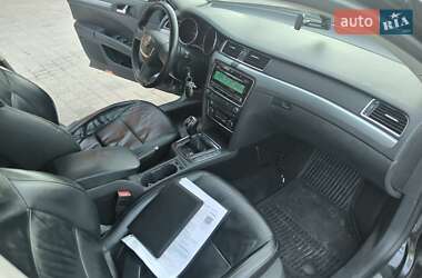 Лифтбек Skoda Superb 2008 в 