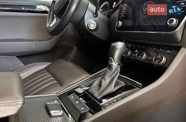 Лифтбек Skoda Superb 2018 в 