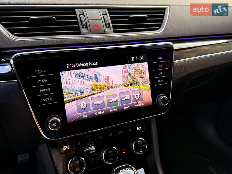 Ліфтбек Skoda Superb 2020 в Мукачевому