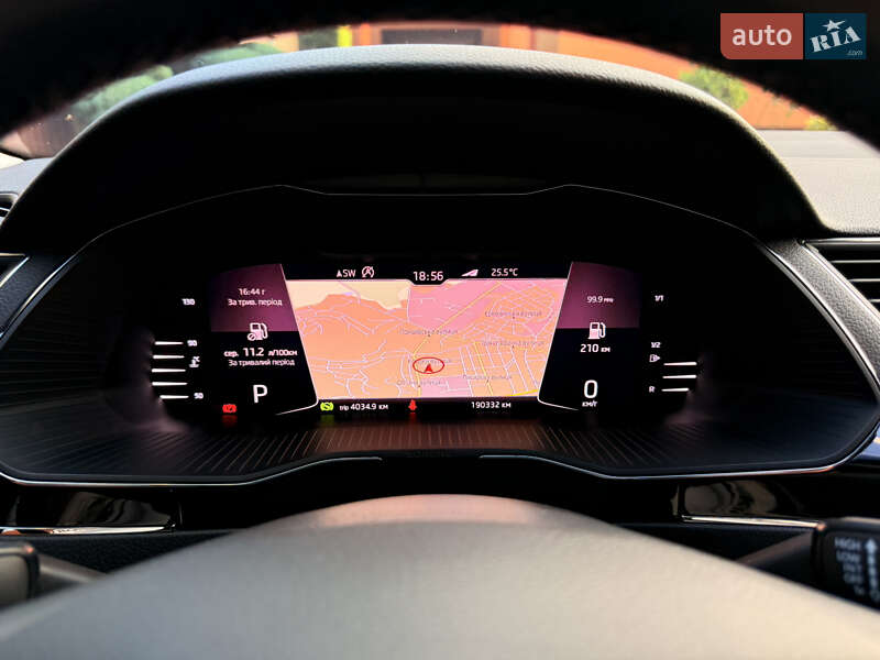 Ліфтбек Skoda Superb 2020 в Мукачевому