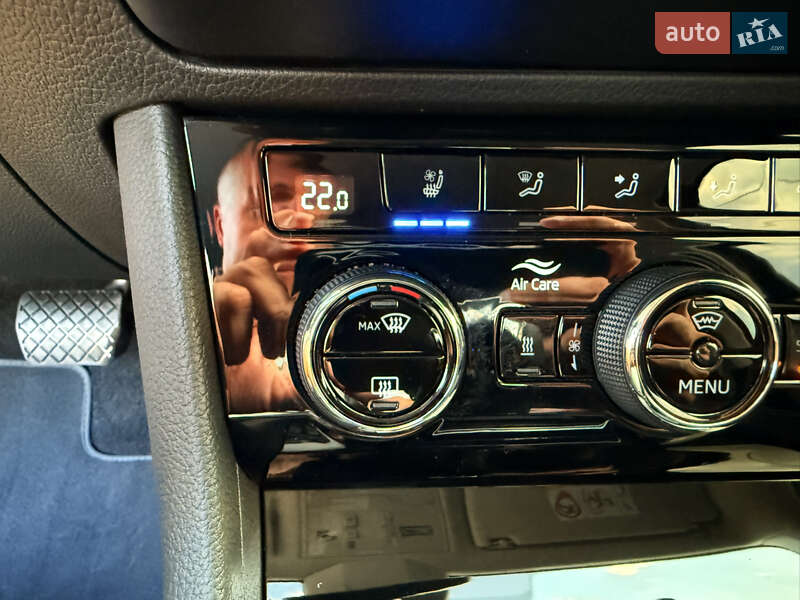 Ліфтбек Skoda Superb 2020 в Мукачевому