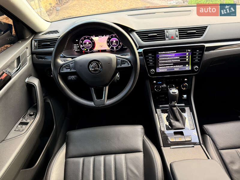 Ліфтбек Skoda Superb 2020 в Мукачевому
