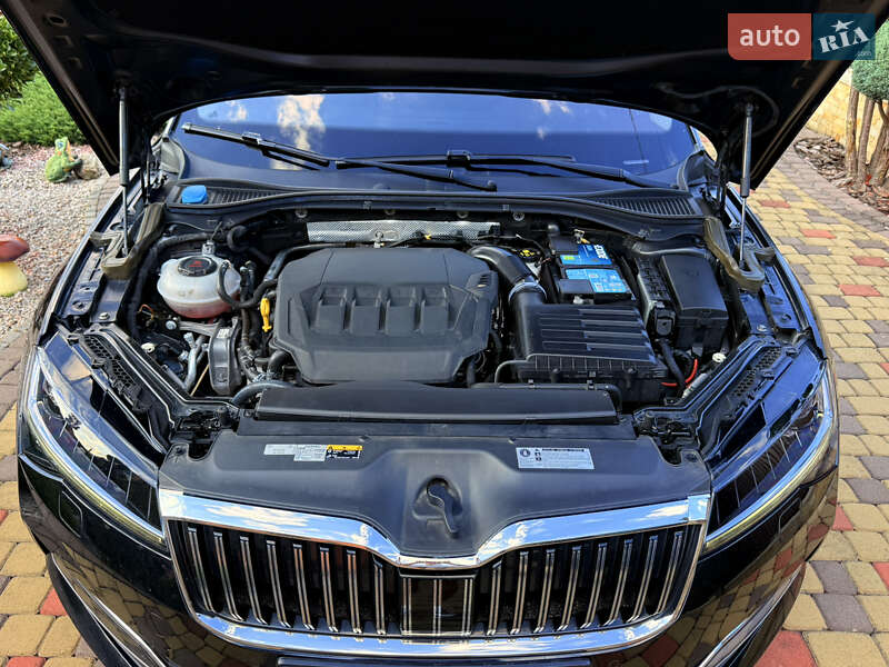 Ліфтбек Skoda Superb 2020 в Мукачевому