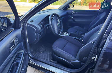 Лифтбек Skoda Superb 2007 в 