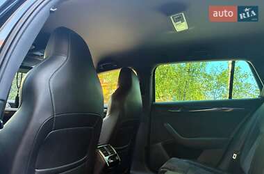 Универсал Skoda Superb 2017 в 