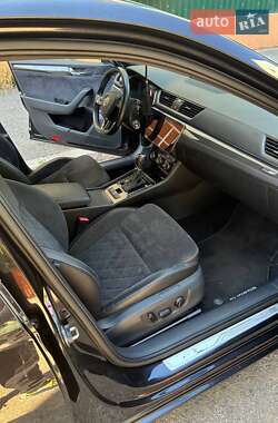 Универсал Skoda Superb 2017 в 
