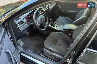 Универсал Skoda Superb 2017 в 