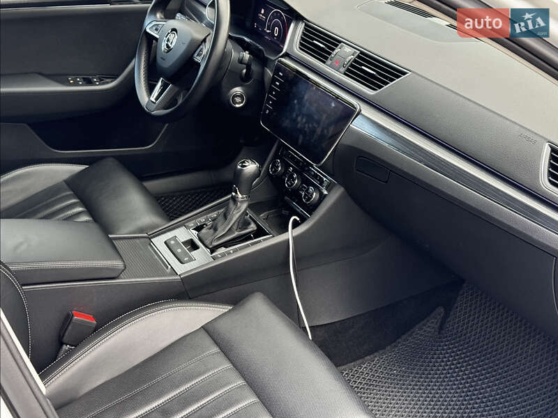 Лифтбек Skoda Superb 2019 в Виннице