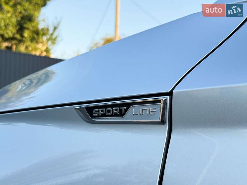 Универсал Skoda Superb 2021 в Луцке