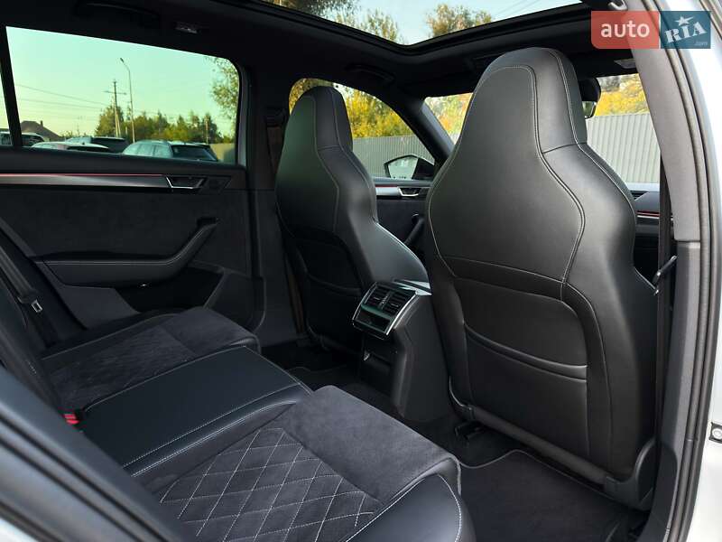 Универсал Skoda Superb 2021 в Луцке