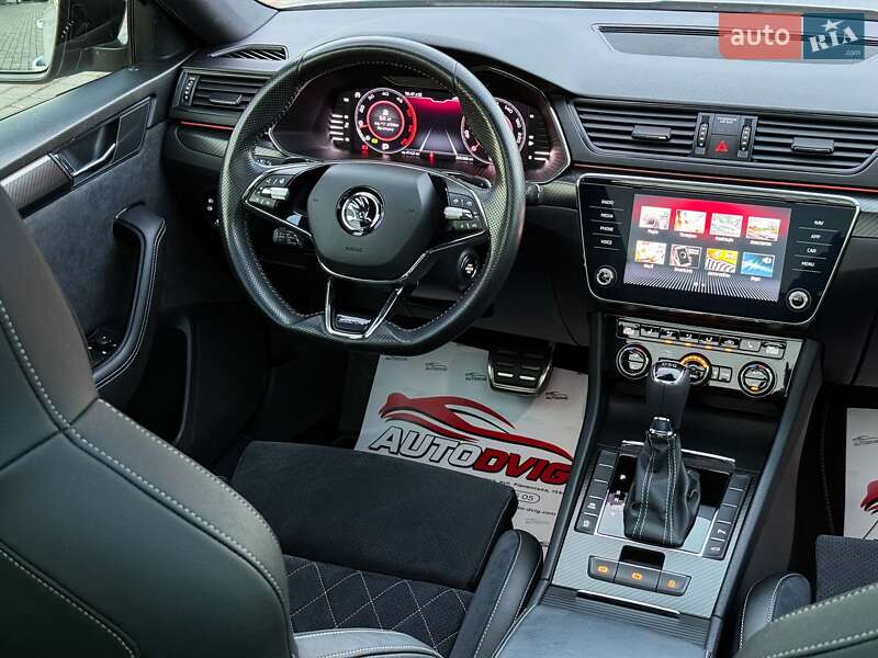 Универсал Skoda Superb 2021 в Луцке