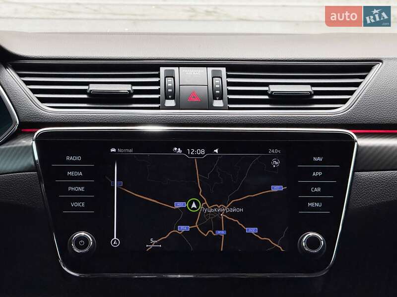 Универсал Skoda Superb 2021 в Луцке