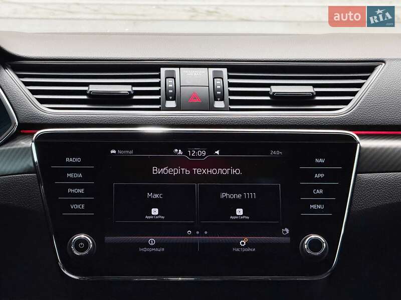 Универсал Skoda Superb 2021 в Луцке