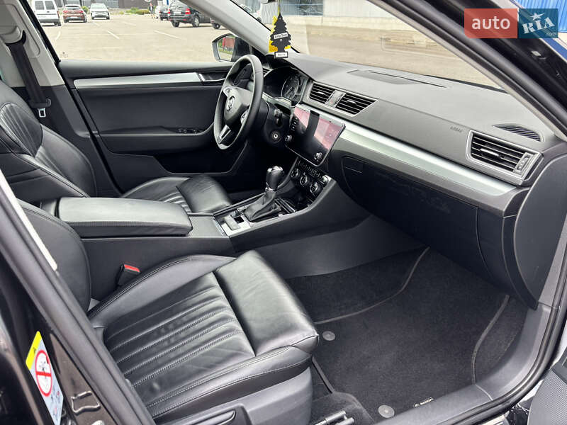 Универсал Skoda Superb 2019 в Ковеле
