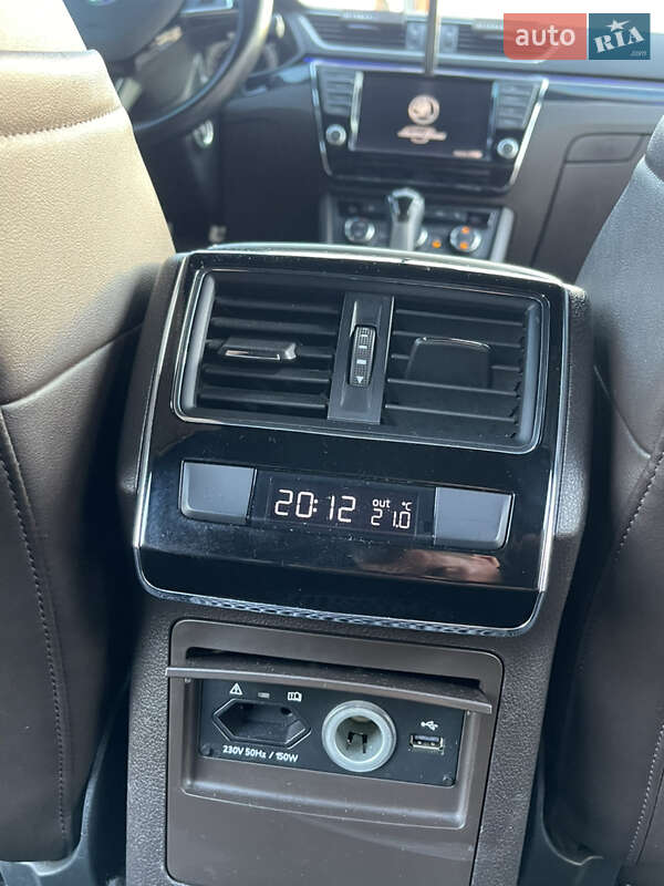 Универсал Skoda Superb 2015 в Ирпене