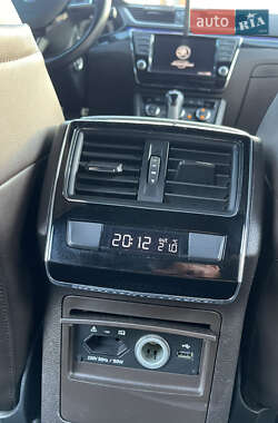 Универсал Skoda Superb 2015 в 