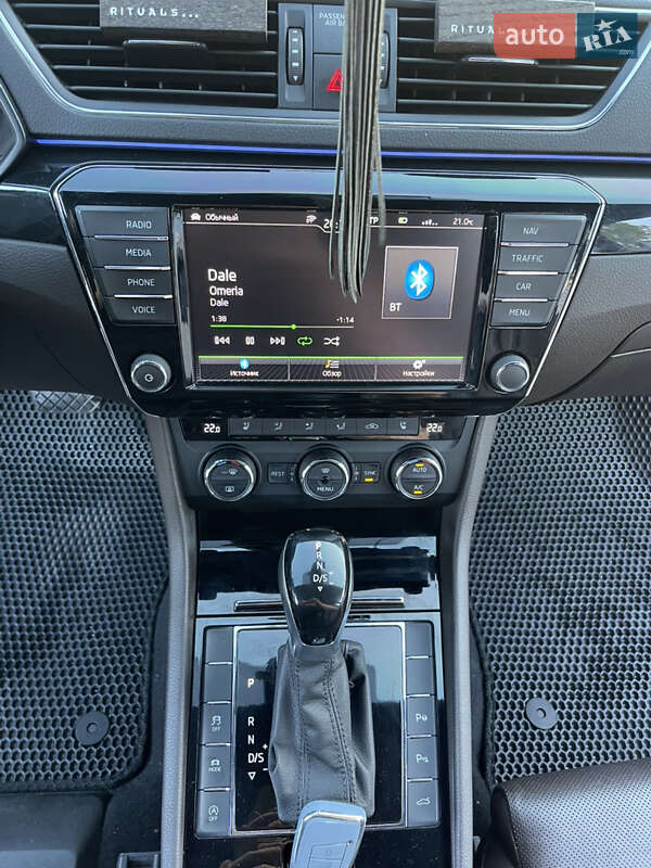 Универсал Skoda Superb 2015 в Ирпене