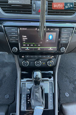 Универсал Skoda Superb 2015 в 