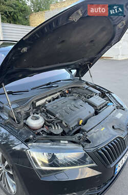 Универсал Skoda Superb 2015 в 