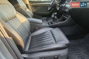 Универсал Skoda Superb 2017 в 