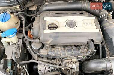 Лифтбек Skoda Superb 2010 в 