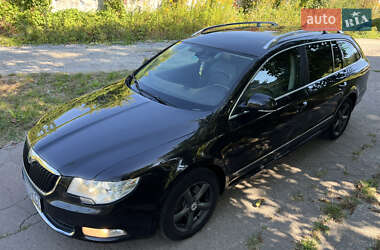 Универсал Skoda Superb 2013 в Житомире