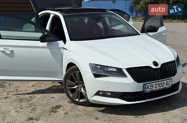 Універсал Skoda Superb 2017 в Тульчині