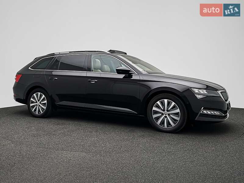 Универсал Skoda Superb 2020 в Киеве фото 2 Универсал Skoda Superb 2020 в Киеве