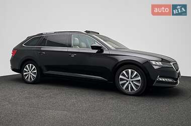 Универсал Skoda Superb 2020 в 