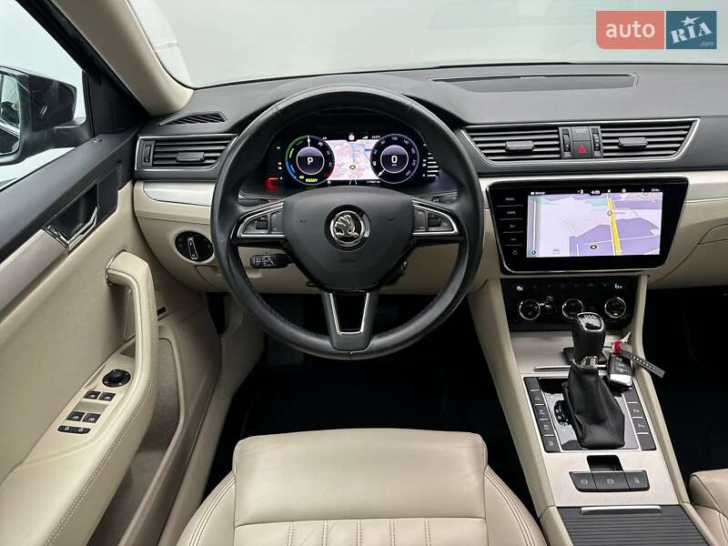 Универсал Skoda Superb 2020 в Киеве фото 5 Универсал Skoda Superb 2020 в Киеве