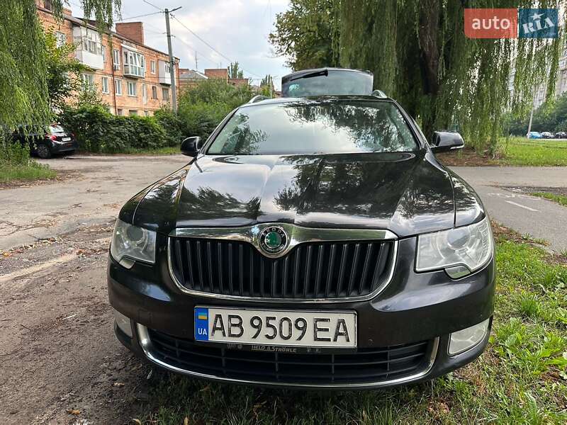 Универсал Skoda Superb 2012 в Виннице фото 2 Универсал Skoda Superb 2012 в Виннице