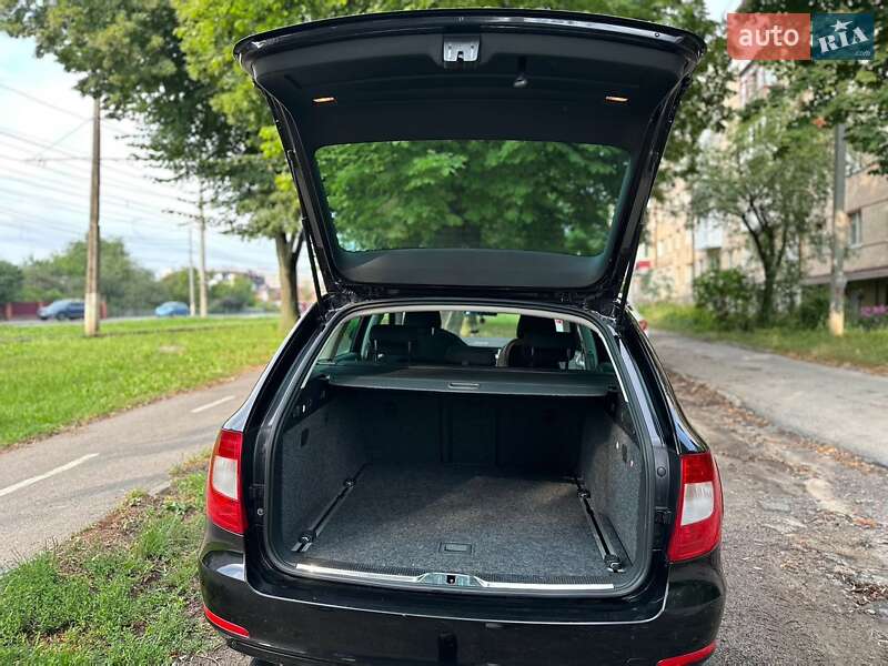 Универсал Skoda Superb 2012 в Виннице фото 9 Универсал Skoda Superb 2012 в Виннице