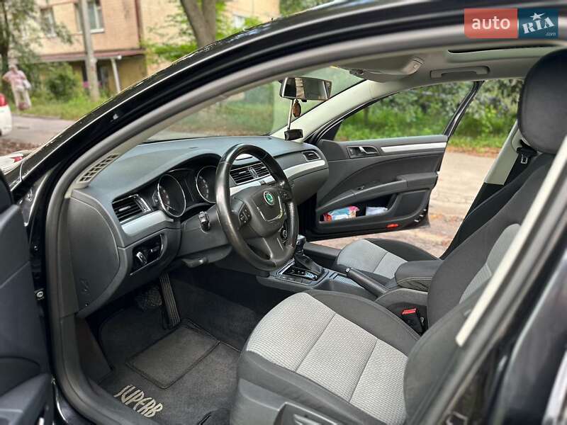 Универсал Skoda Superb 2012 в Виннице фото 14 Универсал Skoda Superb 2012 в Виннице