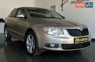 Лифтбек Skoda Superb 2013 в Шептицькому