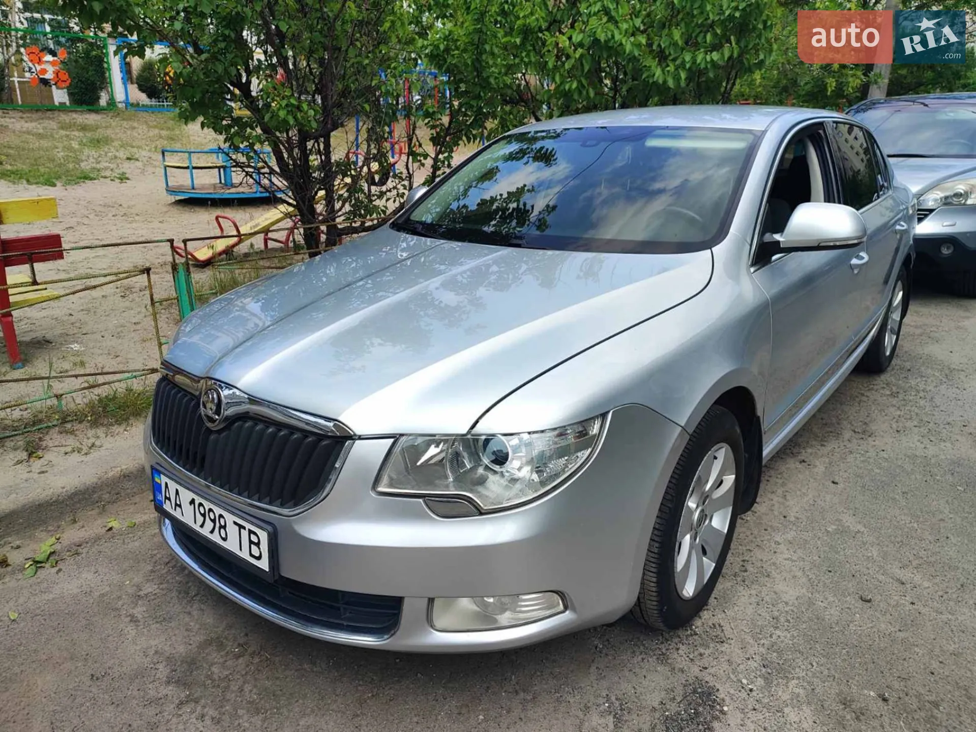 2010 Skoda Superb - фото 1