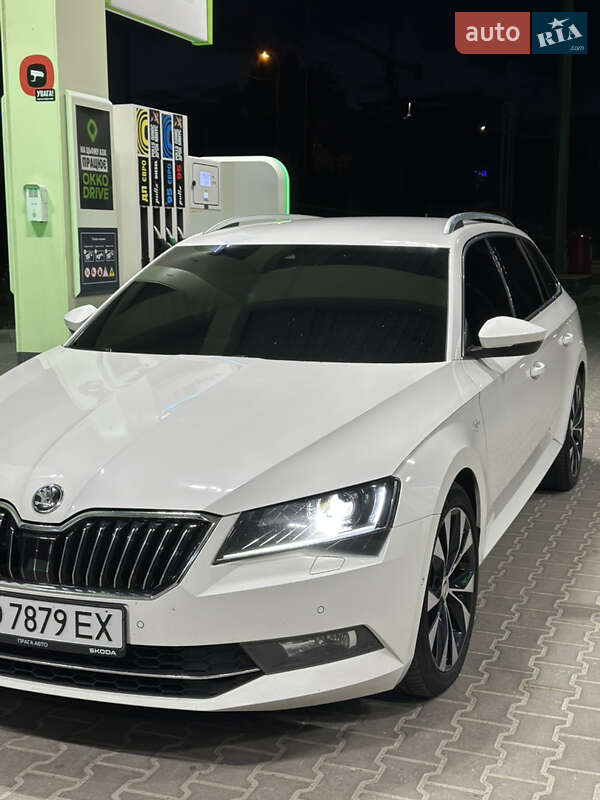 Универсал Skoda Superb 2019 в Тернополе фото 5 Универсал Skoda Superb 2019 в Тернополе