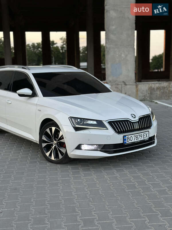 Универсал Skoda Superb 2019 в Тернополе фото 10 Универсал Skoda Superb 2019 в Тернополе